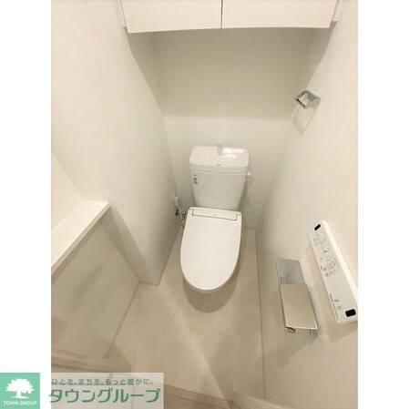 コンフォリア・リヴ新中野SOUTHの物件内観写真